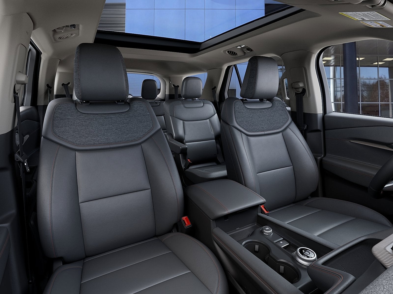 2027 Ford Explorer Active w/200A Pkg