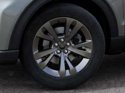 2027 Ford Explorer Active w/200A Pkg