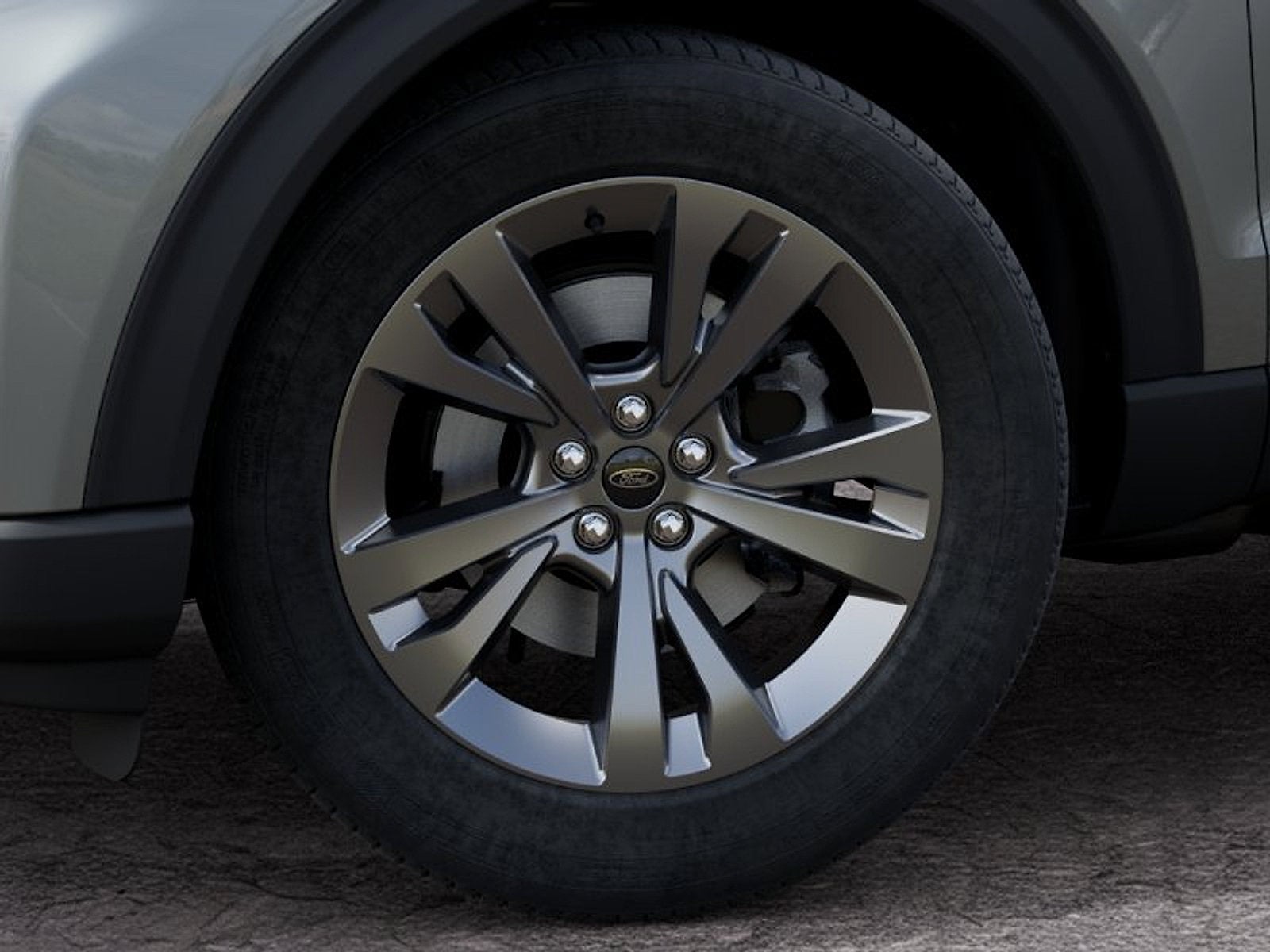 2027 Ford Explorer Active w/200A Pkg