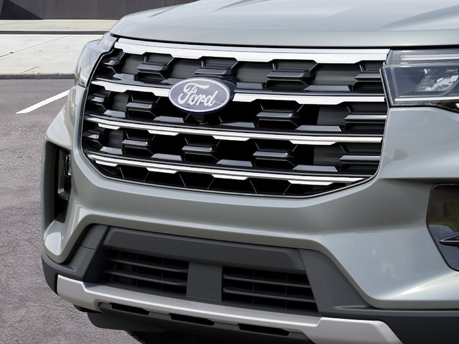 2027 Ford Explorer Active w/200A Pkg