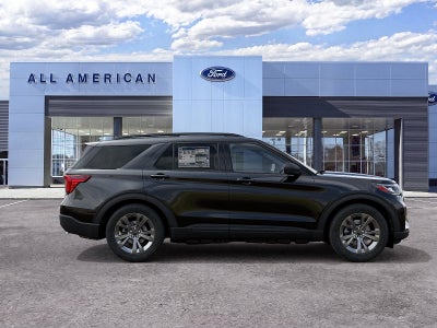 2027 Ford Explorer Active w/200A Pkg