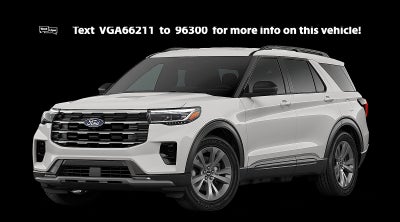 2027 Ford Explorer Active w/200A Pkg