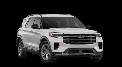 2027 Ford Explorer Active w/200A Pkg