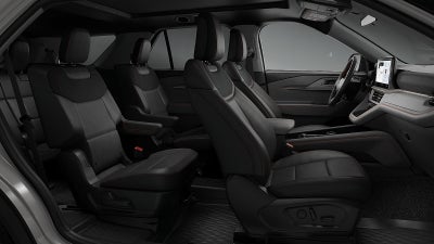 2027 Ford Explorer Active w/200A Pkg