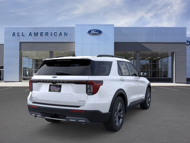 2026 Ford Explorer Active w/200A Pkg