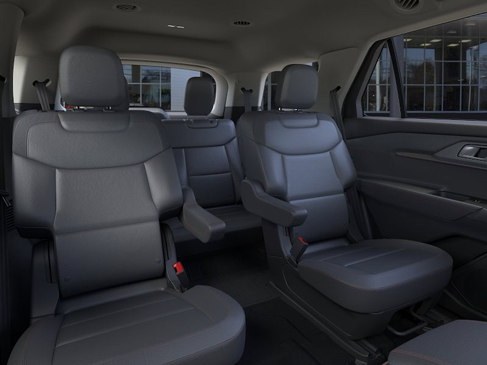 2026 Ford Explorer Active w/200A Pkg