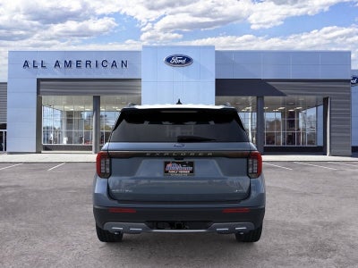 2026 Ford Explorer Active w/200A Pkg