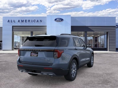 2026 Ford Explorer Active w/200A Pkg