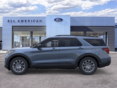 2026 Ford Explorer Active w/200A Pkg