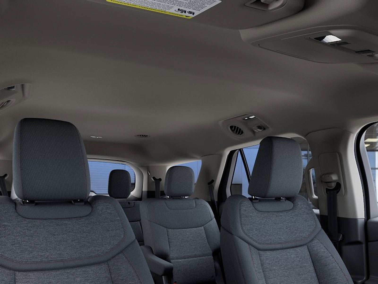 2027 Ford Explorer Active w/200A Pkg