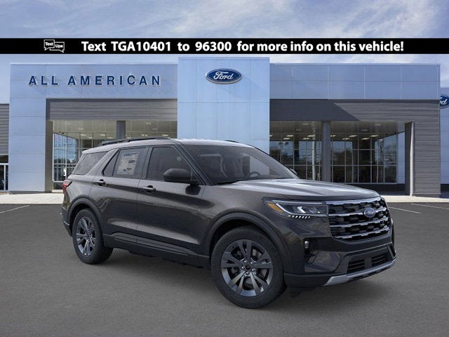 2026 Ford Explorer Active w/200A Pkg