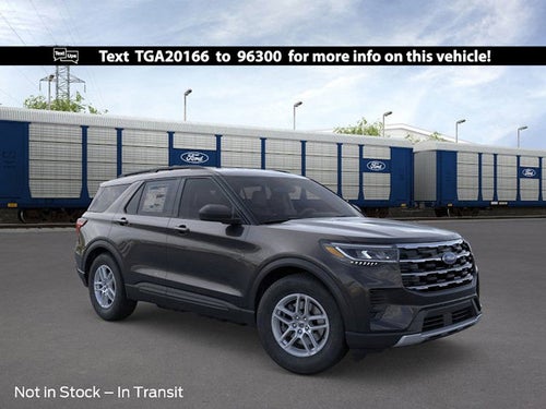 2026 Ford Explorer Active w/100A Pkg