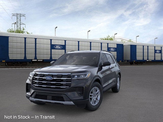 2026 Ford Explorer Active w/100A Pkg