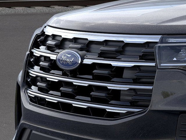 2026 Ford Explorer Active w/100A Pkg
