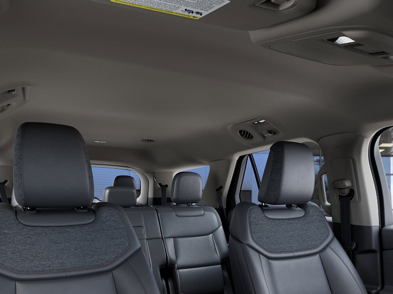 2027 Ford Explorer Active w/200A Pkg