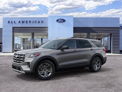 2027 Ford Explorer Active w/200A Pkg