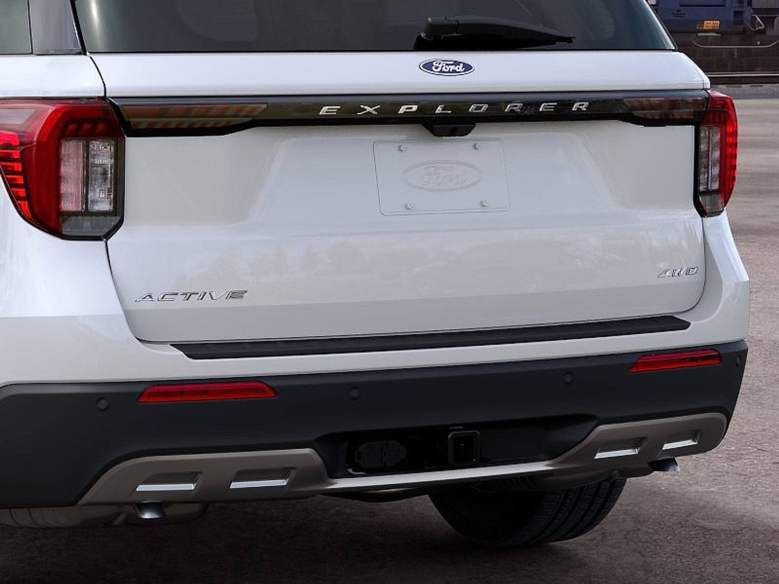 2027 Ford Explorer Active w/200A Pkg