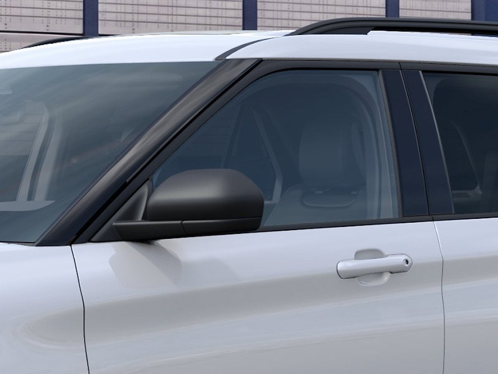 2027 Ford Explorer Active w/200A Pkg