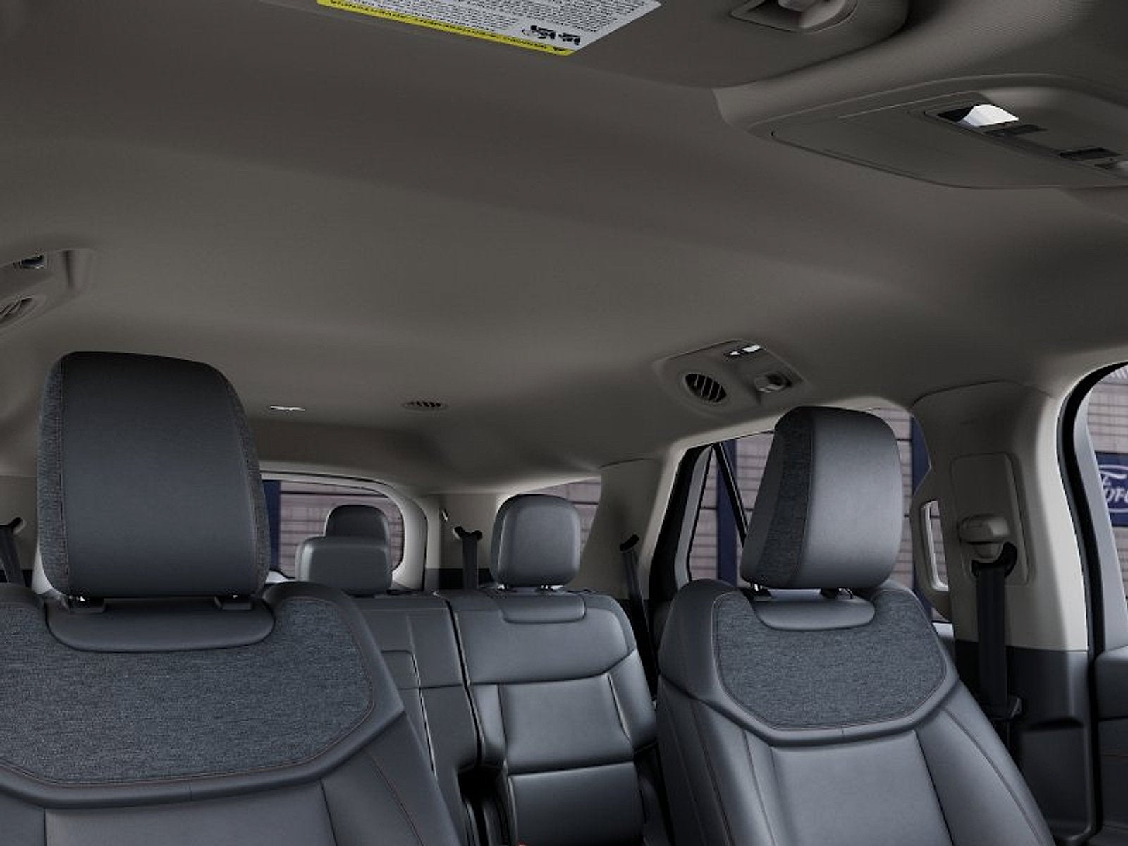 2027 Ford Explorer Active w/200A Pkg