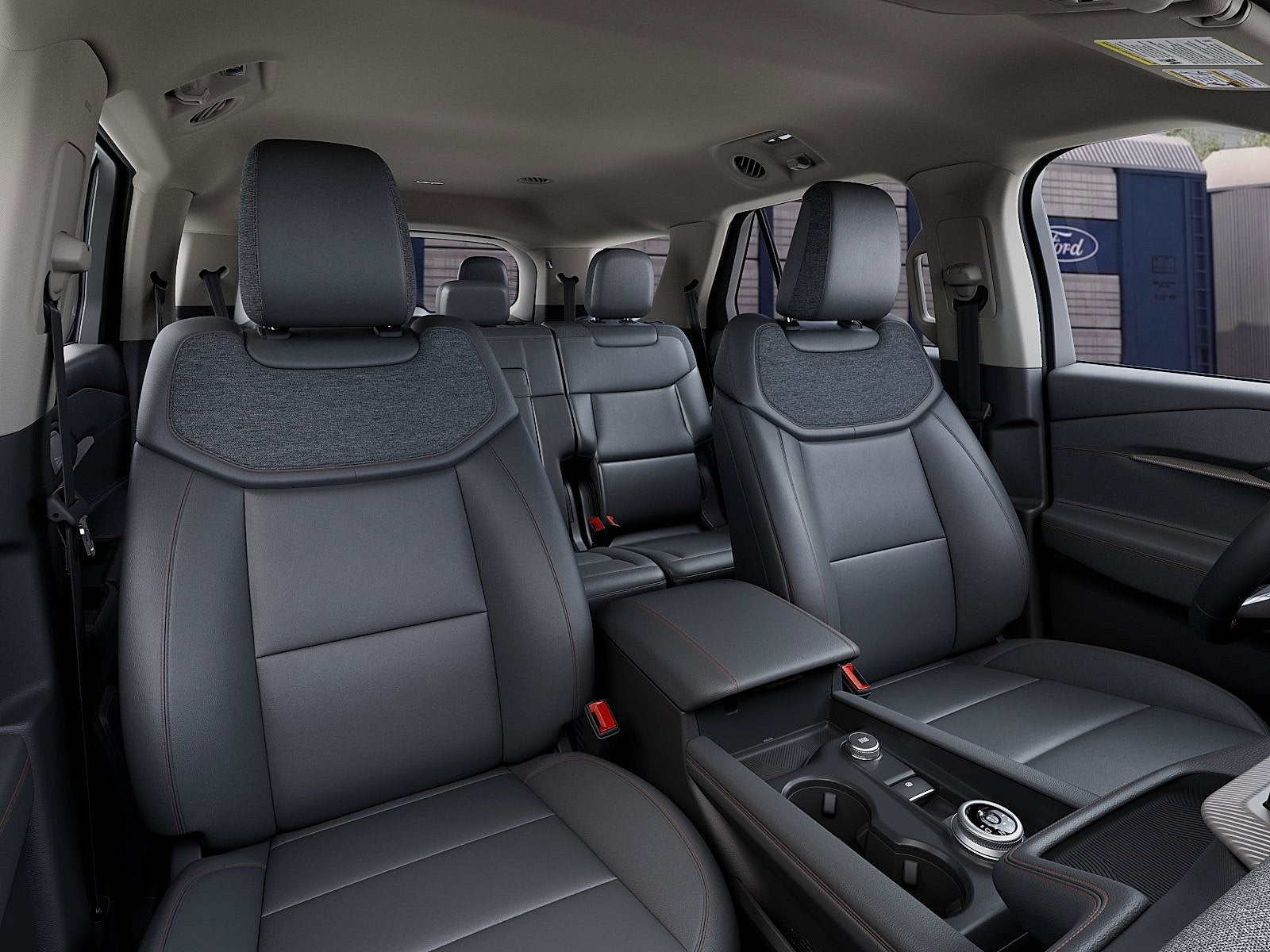 2027 Ford Explorer Active w/200A Pkg