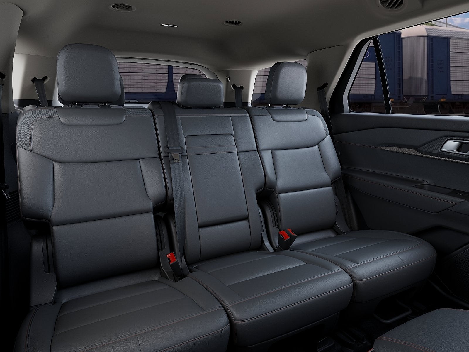 2027 Ford Explorer Active w/200A Pkg