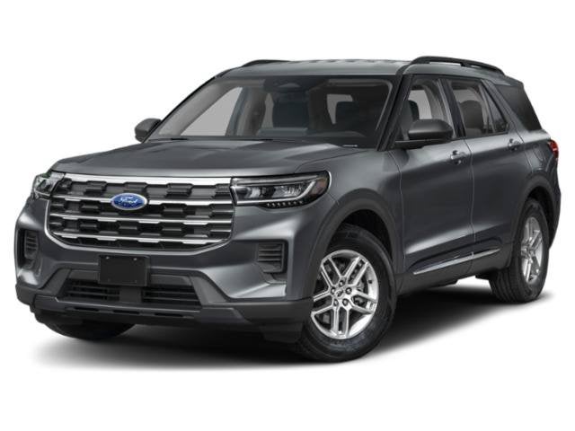 2027 Ford Explorer Active w/200A Pkg
