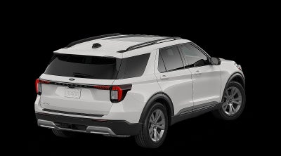 2027 Ford Explorer Active w/200A Pkg