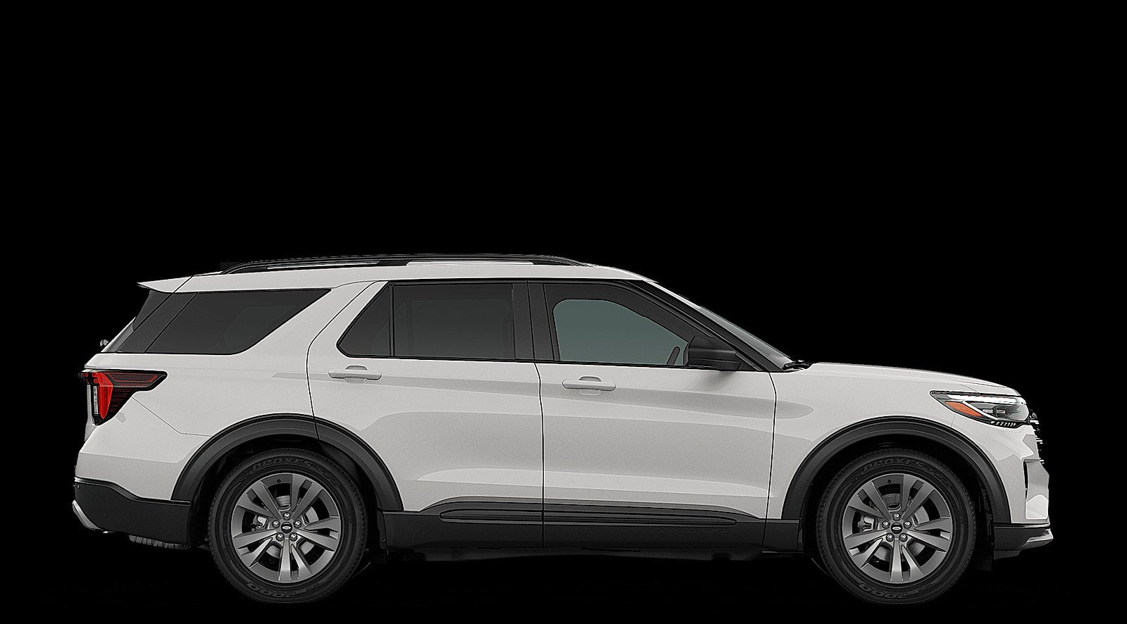 2027 Ford Explorer Active w/200A Pkg