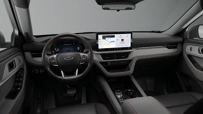 2027 Ford Explorer Active w/200A Pkg