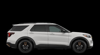 2027 Ford Explorer Tremor