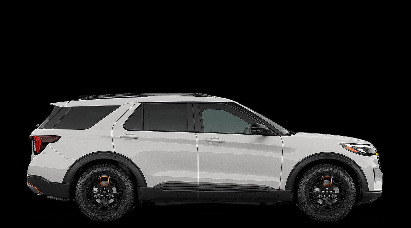 2027 Ford Explorer Tremor
