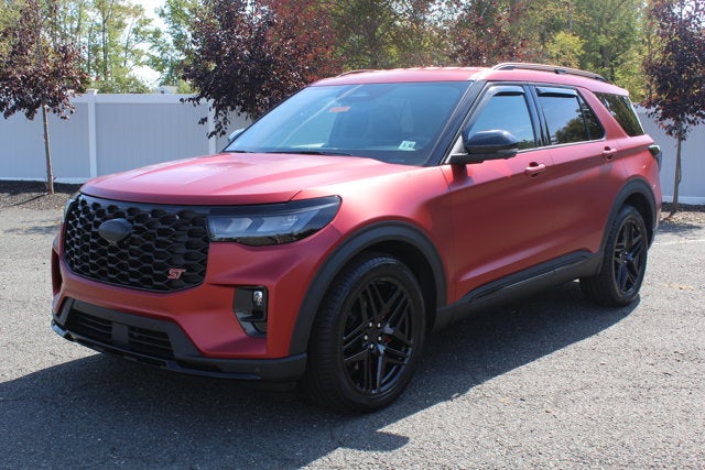 2025 Ford Explorer ST AAF Customs Edition