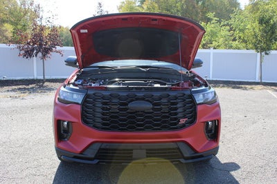 2025 Ford Explorer ST AAF Customs Edition