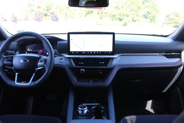 2025 Ford Explorer ST AAF Customs Edition