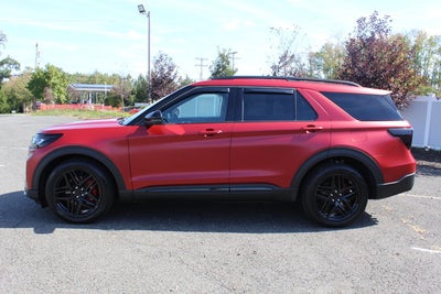 2025 Ford Explorer ST AAF Customs Edition
