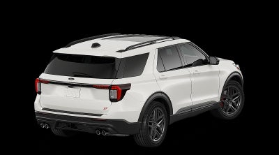 2027 Ford Explorer ST
