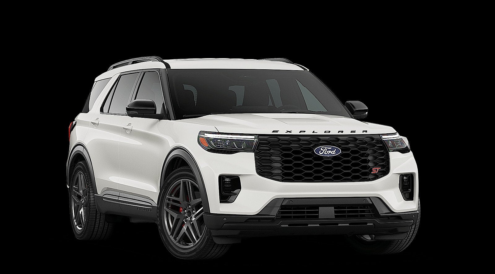 2027 Ford Explorer ST
