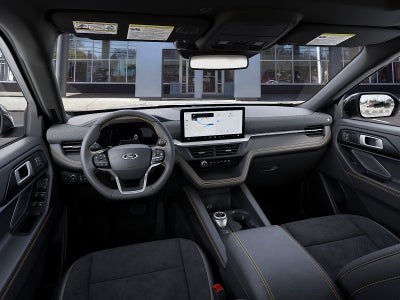 2027 Ford Explorer Tremor