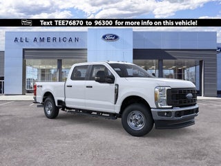 2026 Ford Super Duty F-250 SRW XL