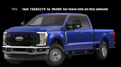 2026 Ford Super Duty F-250 SRW XL