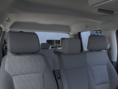 2026 Ford Super Duty F-250 SRW XL