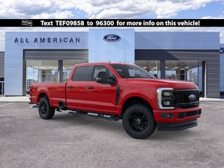 2026 Ford Super Duty F-250 SRW XL