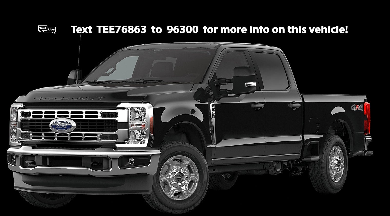 2026 Ford Super Duty F-250 SRW XLT