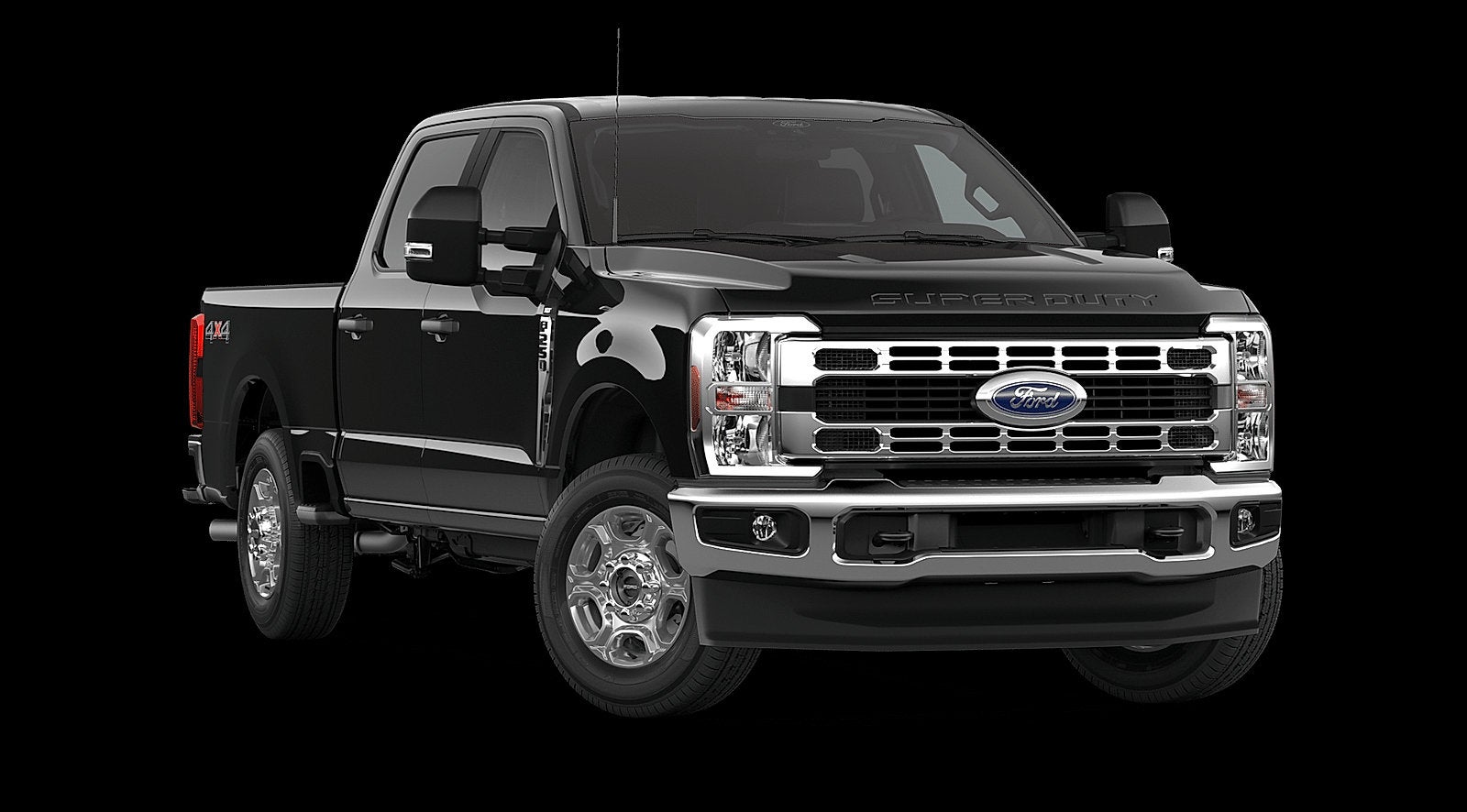 2026 Ford Super Duty F-250 SRW XLT