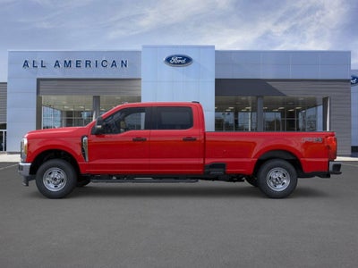 2026 Ford Super Duty F-250 SRW XL