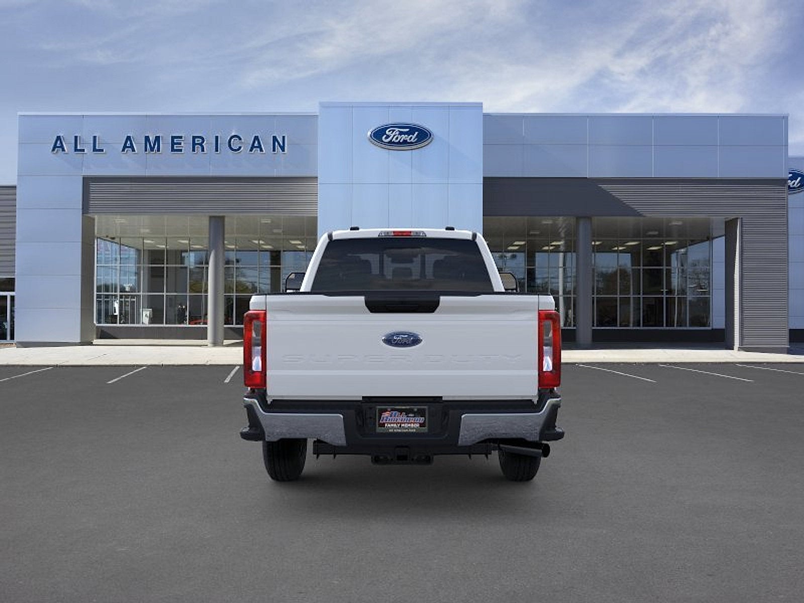 2026 Ford Super Duty F-250 SRW XL