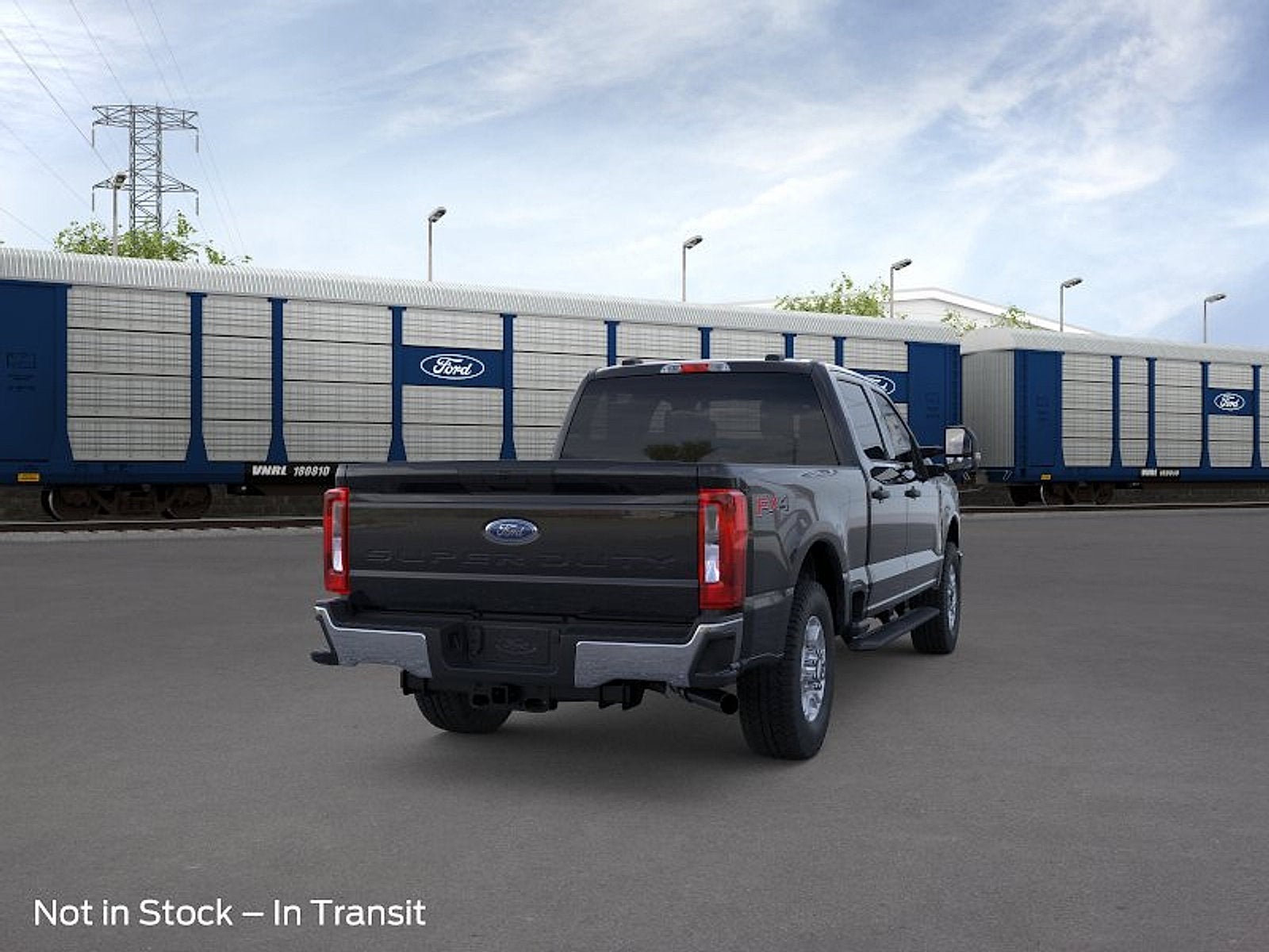 2026 Ford Super Duty F-250 SRW XLT