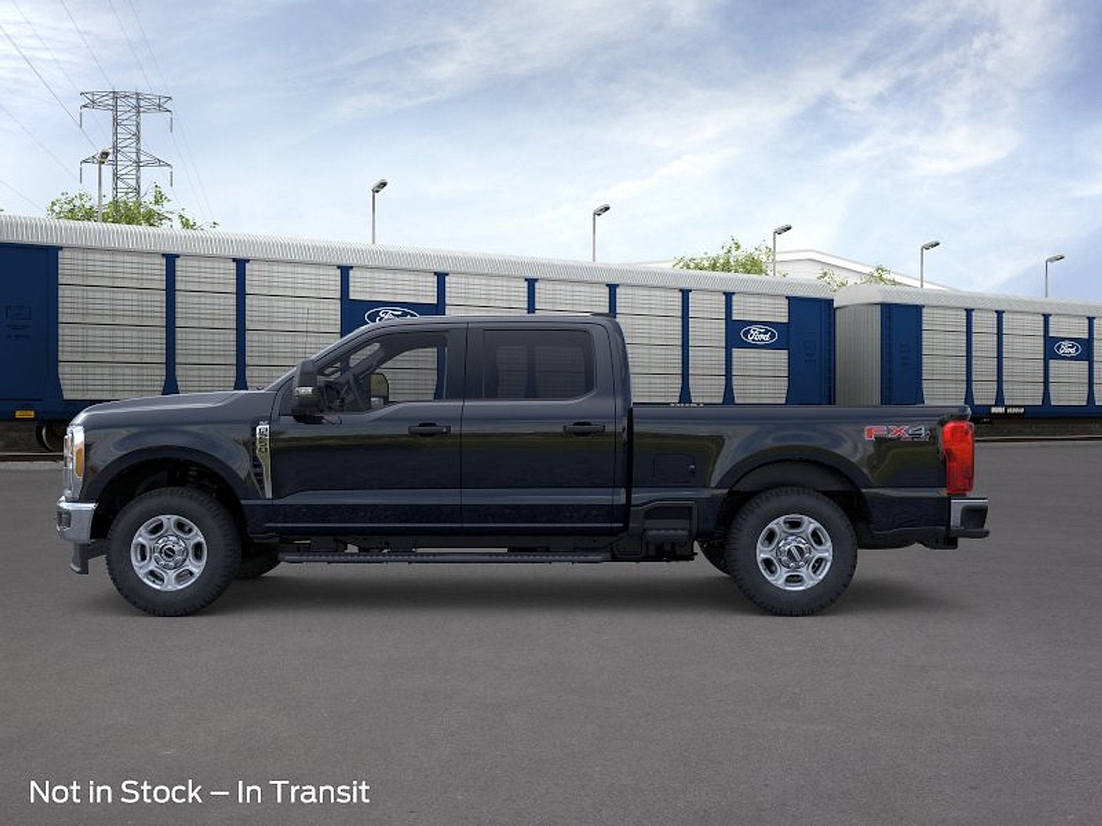 2026 Ford Super Duty F-250 SRW XLT
