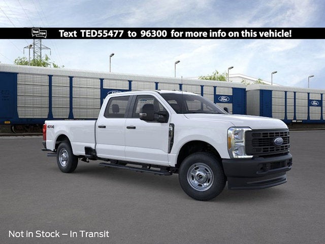 2026 Ford Super Duty F-250 SRW XL