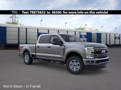 2026 Ford Super Duty F-250 SRW XLT